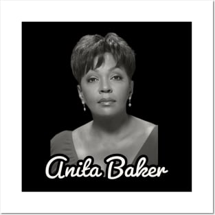 Anita Baker / 1958 Posters and Art